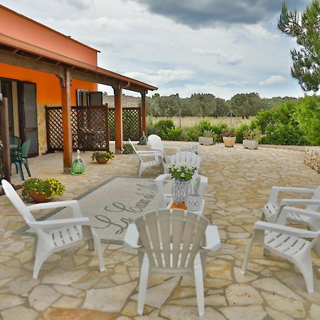 B&B La Casa Di Attilio Porto Cesareo Exteriör bild