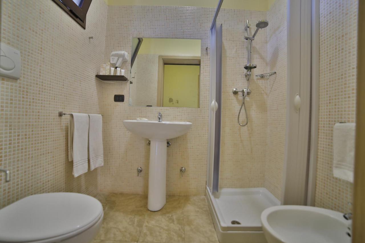 B&B La Casa Di Attilio Porto Cesareo Exteriör bild