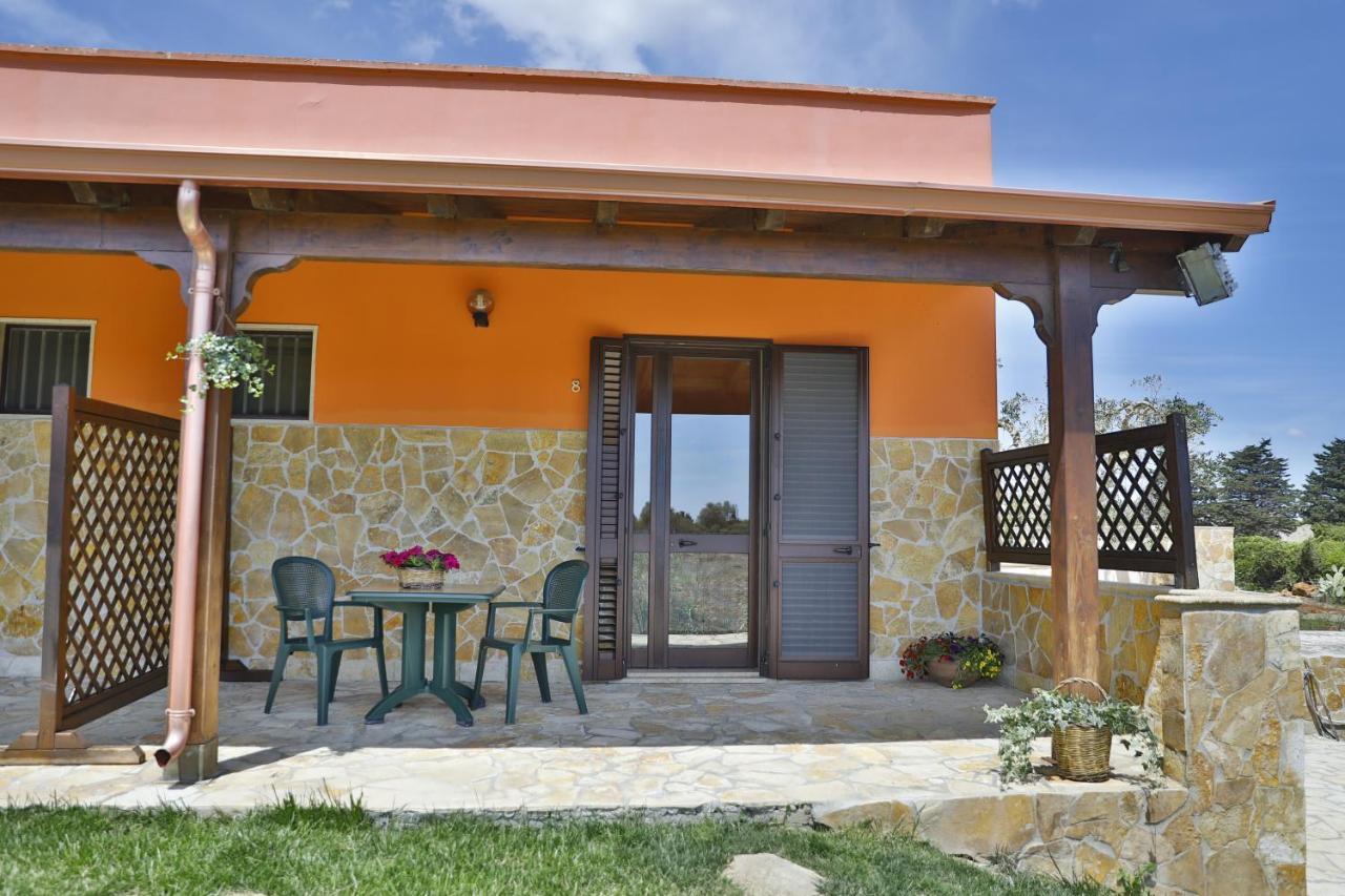 B&B La Casa Di Attilio Porto Cesareo Exteriör bild