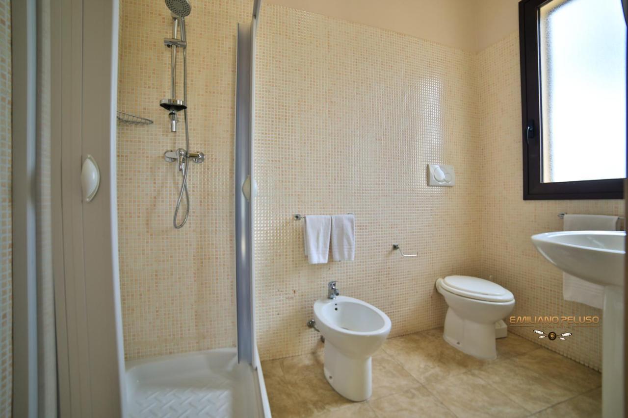 B&B La Casa Di Attilio Porto Cesareo Exteriör bild