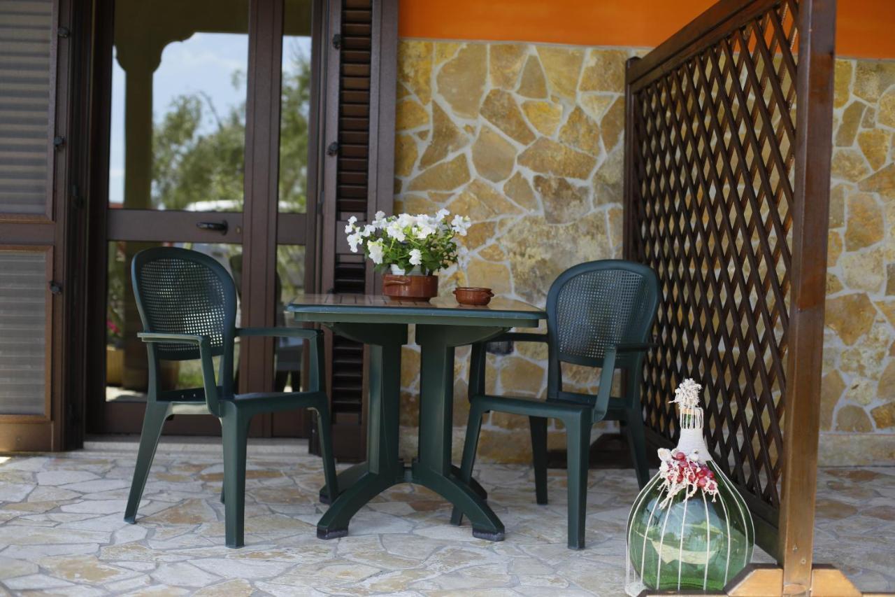 B&B La Casa Di Attilio Porto Cesareo Exteriör bild